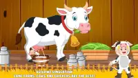 My Farm Animals - Farm Animals For Kids Screen Shot 12