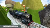 Train Rush Simulator 2018 Screen Shot 4