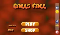 Balls Fall Screen Shot 5