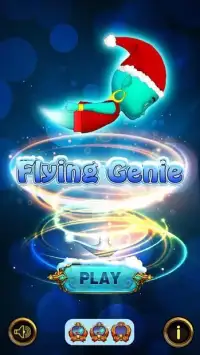 Flying Genie Screen Shot 1