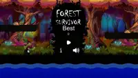 Forest Survivor Screen Shot 3