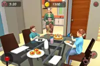 Virtual Granny Happy Family Grandma Life Simulator Screen Shot 31