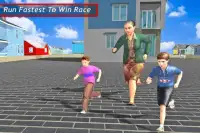 Virtual Granny Happy Family Grandma Life Simulator Screen Shot 25