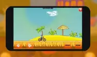 Hard BMX Boy - Bike Races Screen Shot 2