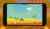 Hard BMX Boy - Bike Races Screen Shot 1
