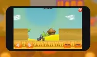 Hard BMX Boy - Bike Races Screen Shot 0