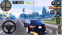 Driving Skoda Car Simulator Screen Shot 2