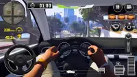 Driving Skoda Car Simulator Screen Shot 1