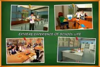 High School Boy Virtual Real Life Simulator Screen Shot 6