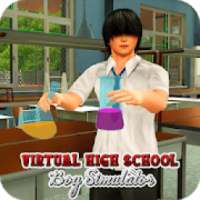 High School Boy Virtual Real Life Simulator