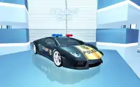 Advance Police Car Parking: SUV Parking Game 2019 Screen Shot 9