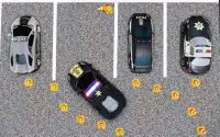 Advance Police Car Parking: SUV Parking Game 2019 Screen Shot 8
