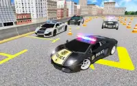 Advance Police Car Parking: SUV Parking Game 2019 Screen Shot 5