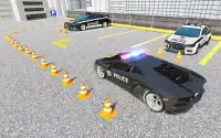 Advance Police Car Parking: SUV Parking Game 2019 Screen Shot 6