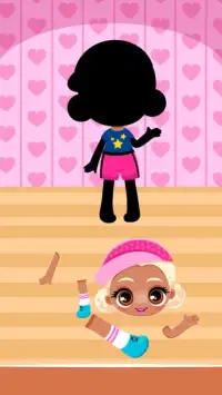 LOL Dolls: Surprise Egg Toys Fashion Collection Screen Shot 0