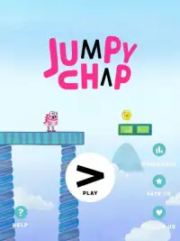 Jumpy Chap Screen Shot 4