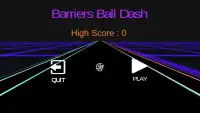Barriers Ball Dash Screen Shot 7