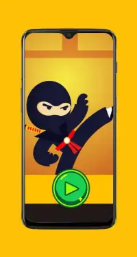 Ninja Ball - New Mind Game Screen Shot 3