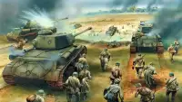 India-Pak Live Tank War Screen Shot 4