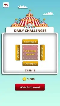 Yatzy Challenge Screen Shot 1