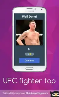 UFC fighter top Screen Shot 19
