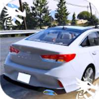 City Driving Hyundai Simulator