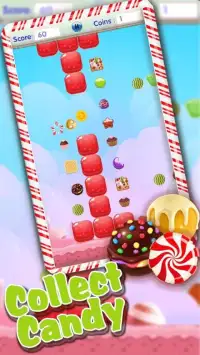 Stupid Candy - Candy Jump, Collect Candy Screen Shot 3