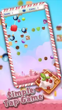 Stupid Candy - Candy Jump, Collect Candy Screen Shot 6