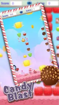 Stupid Candy - Candy Jump, Collect Candy Screen Shot 2