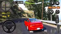 City Driving Hyundai Simulator Screen Shot 0