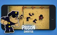 Prison Shooter Screen Shot 0