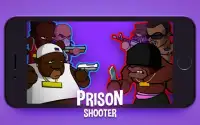 Prison Shooter Screen Shot 3