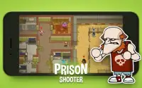 Prison Shooter Screen Shot 2