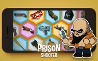 Prison Shooter Screen Shot 1