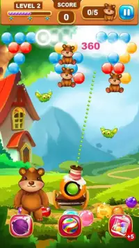candy bubble game 2019 Screen Shot 2