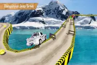 Offroad Jeep Driving & Racing Jeep Simulator 3D Screen Shot 5