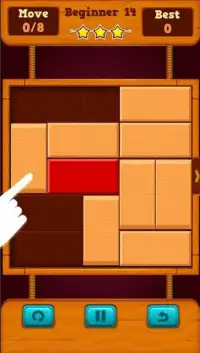 Stapp: Unblock Wood Puzzle Screen Shot 6