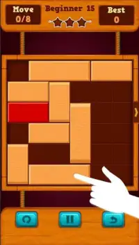 Stapp: Unblock Wood Puzzle Screen Shot 2
