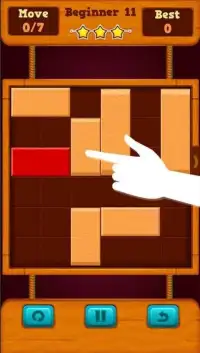 Stapp: Unblock Wood Puzzle Screen Shot 4