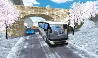 Bus Racing Competition - Driving On Highway Screen Shot 2