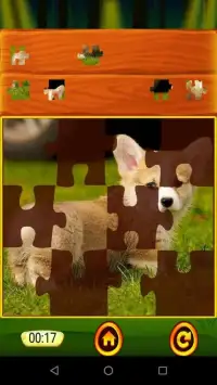 Animal Jigsaw Puzzle for Kids Screen Shot 3