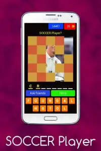 SOCCER Player Screen Shot 38