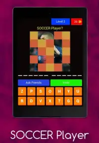 SOCCER Player Screen Shot 6