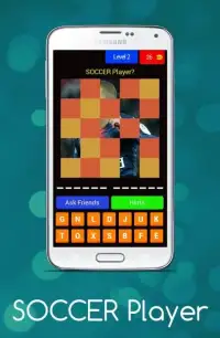 SOCCER Player Screen Shot 34