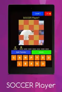 SOCCER Player Screen Shot 10