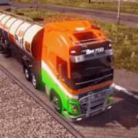 Offroad Oil Tanker Simulator 2019:Truck Transport