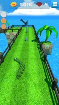 Mr Snake - Escape Island Screen Shot 2