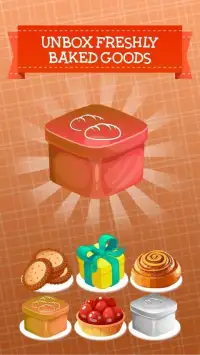 Merge Bakery Story - Bake And Decorate Your Empire Screen Shot 12