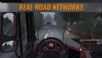Europe Truck Simulator Screen Shot 2
