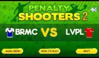 Penalty Shooters 2 (Football) Screen Shot 1